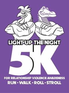 Light Up the Night 5k